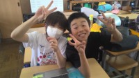水泳＆実況