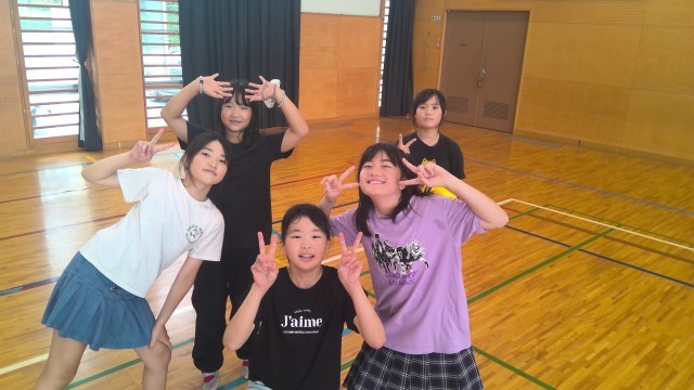 バレーボールチーム