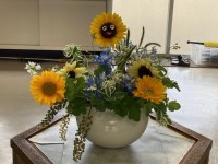 「笑顔あふれる　山王小」をイメージ