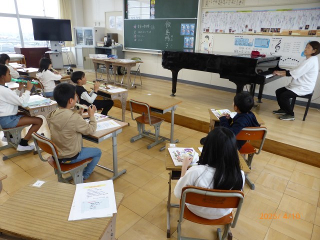 リコーダー演奏「エーデルワイス」
