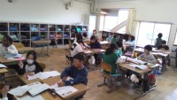 教室の様子