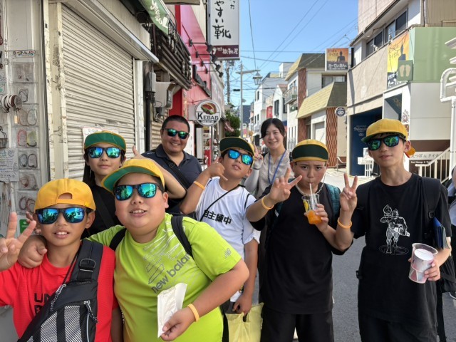 サングラス１