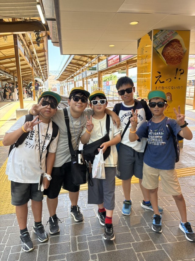 サングラス２