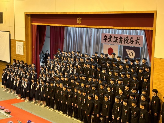 卒業合唱