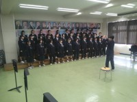 １年１組（プレゼント）