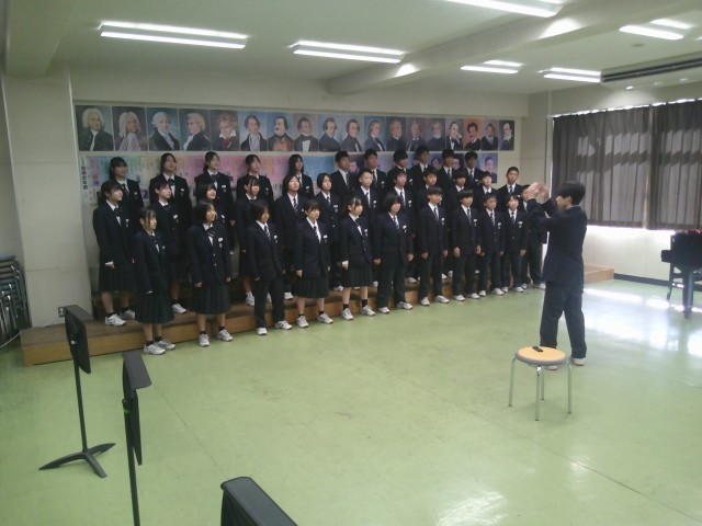 １年１組（プレゼント）