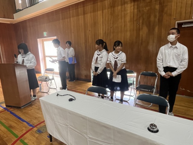 運営の選挙管理委員