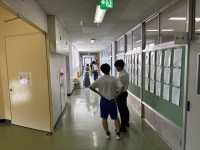 テスト結果でドッキドキ