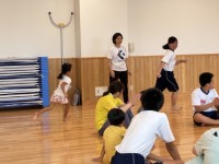 全力疾走