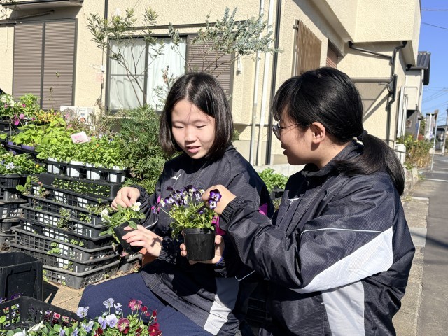 フラワーショップよかわ