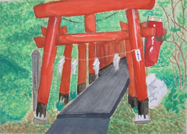 21_桜が丘小学校	（６年）長谷川　藍.JPG