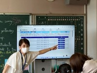 ICTスタッフ野口